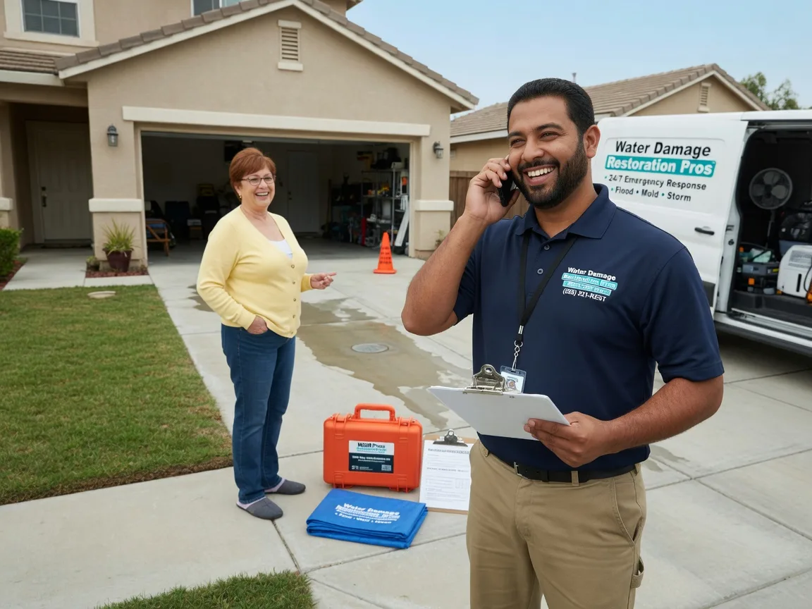 Water Damage Restoration Waukau, WI FAQs